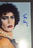 Tim Curry autographed 8x10 Beckett COA