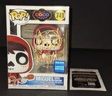 Anthony Gonzalez autographed Funko JSA COA