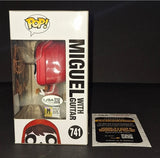 Anthony Gonzalez autographed Funko JSA COA