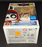 Anthony Gonzalez autographed Funko JSA COA