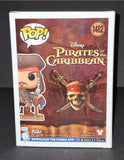 Johnny Depp autographed Funko Beckett COA