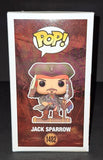 Johnny Depp autographed Funko Beckett COA