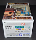 Johnny Depp autographed Funko Beckett COA