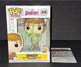 Matthew Lillard autographed Funko JSA COA