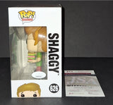 Matthew Lillard autographed Funko JSA COA