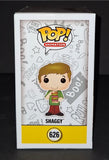 Matthew Lillard autographed Funko JSA COA
