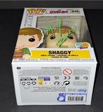 Matthew Lillard autographed Funko JSA COA