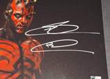 Ray Park Signed autographed 8x10 JSA COA