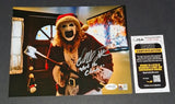 David Howard Thornton autographed 8x10 JSA COA