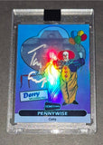 Tim Curry autographed card Tim Curry COA