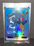 Tim Curry autographed card Tim Curry COA
