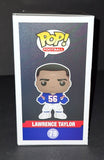 Lawrence Taylor Signed Autographed Funko New York Giants JSA COA