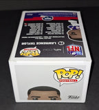 Lawrence Taylor Signed Autographed Funko New York Giants JSA COA