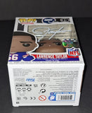 Lawrence Taylor Signed Autographed Funko New York Giants JSA COA