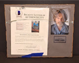 Mark Hamill Signed Autographed Framed Signature Cut Luke Skywalker Beckett COA