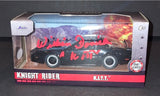 William Daniels Signed Autographed 1:32 Knight Rider KITT Firebird JSA COA