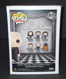 Christopher Lloyd Signed Autographed Uncle Fester The Addams Family Beckett COA