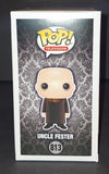 Christopher Lloyd Signed Autographed Uncle Fester The Addams Family Beckett COA