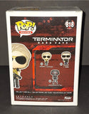 Linda Hamilton Signed Autographed Funko Sarah Connor Terminator JSA COA