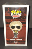 Linda Hamilton Signed Autographed Funko Sarah Connor Terminator JSA COA