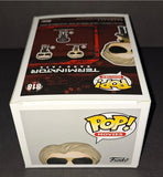 Linda Hamilton Signed Autographed Funko Sarah Connor Terminator JSA COA