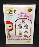 Jodi Benson Signed Autographed Funko Ariel Disney The Little Mermaid JSA COA