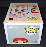 Jodi Benson Signed Autographed Funko Ariel Disney The Little Mermaid JSA COA