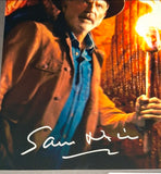 Sam Neill Signed Autographed Jurassic World Dominion 8x10 Celebrity Authentics