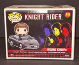 William Daniels Signed Autographed Funko KITT Knight Rider JSA COA