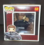 William Daniels Signed Autographed Funko KITT Knight Rider JSA COA