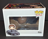 William Daniels Signed Autographed Funko KITT Knight Rider JSA COA
