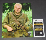 Jack Black autographed 8x10 JSA COA