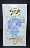 John Cleese Signed Autographed Funko Nearly Headless Nick Beckett COA