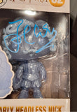 John Cleese Signed Autographed Funko Nearly Headless Nick Beckett COA