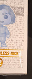 John Cleese Signed Autographed Funko Nearly Headless Nick Beckett COA