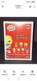Hank Azaria Signed Autographed The Simpsons Comic Book Guy Funko Beckett COA