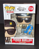 Matthew Broderick Signed Autographed Funko Ferris Bueller's Day Off Beckett COA