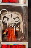Bill Moseley Signed Autographed Funko Otis Driftwood House 1000 Corpses Beckett