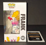 Chiodo Brothers Signed Autographed Funko Frank Killer Klown From Outer Space JSA