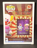 Chiodo Brothers Signed Autographed Funko Frank Killer Klown From Outer Space JSA