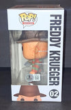 Robert Englund Autographed Signed Funko Nightmare on Elm Freddy Krueger Beckett