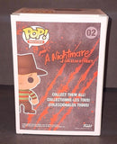 Robert Englund Autographed Signed Funko Nightmare on Elm Freddy Krueger Beckett