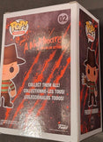 Robert Englund Autographed Signed Funko Nightmare on Elm Freddy Krueger Beckett