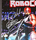 Peter Weller Signed Autographed 8x10 RoboCop MAS COA