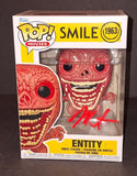 Marti Matulis Signed Autographed Funko Smile Entity Beckett COA