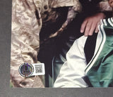 Dan Aykroyd Daniel Stern Signed Autographed 8x10 Celtic Pride Beckett COA