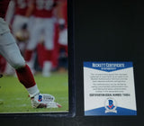 Steve Young autographed 8x10 Beckett COA