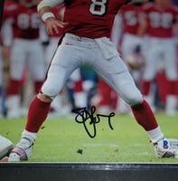 Steve Young autographed 8x10 Beckett COA