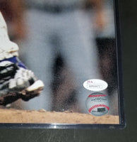 Curt Schilling autographed 16x20 JSA Witness COA
