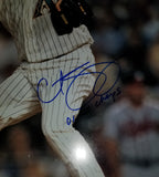 Curt Schilling autographed 16x20 JSA Witness COA